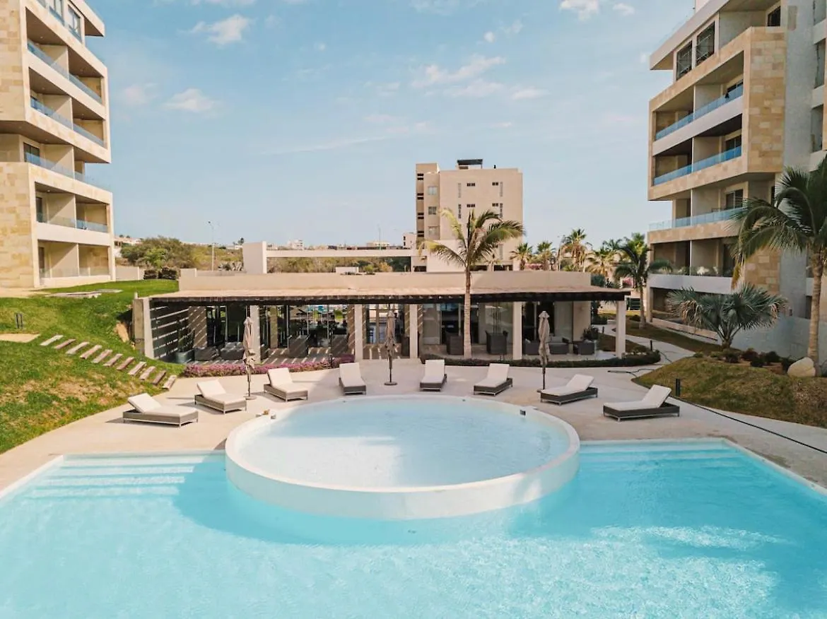 Loft Con Balcon Privado, Estacionamiento Gratis - Un Oasis En Los Cabos Cabo San Lucas 0*,