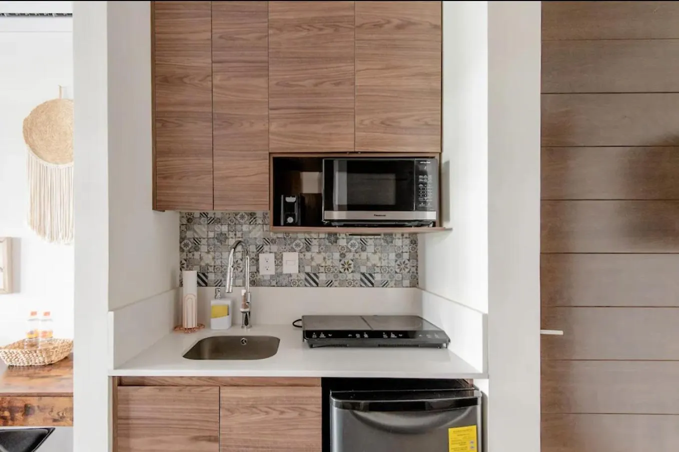 Apartman Loft Con Balcon Privado, Estacionamiento Gratis - Un Oasis En Los Cabos Cabo San Lucas Mexikó