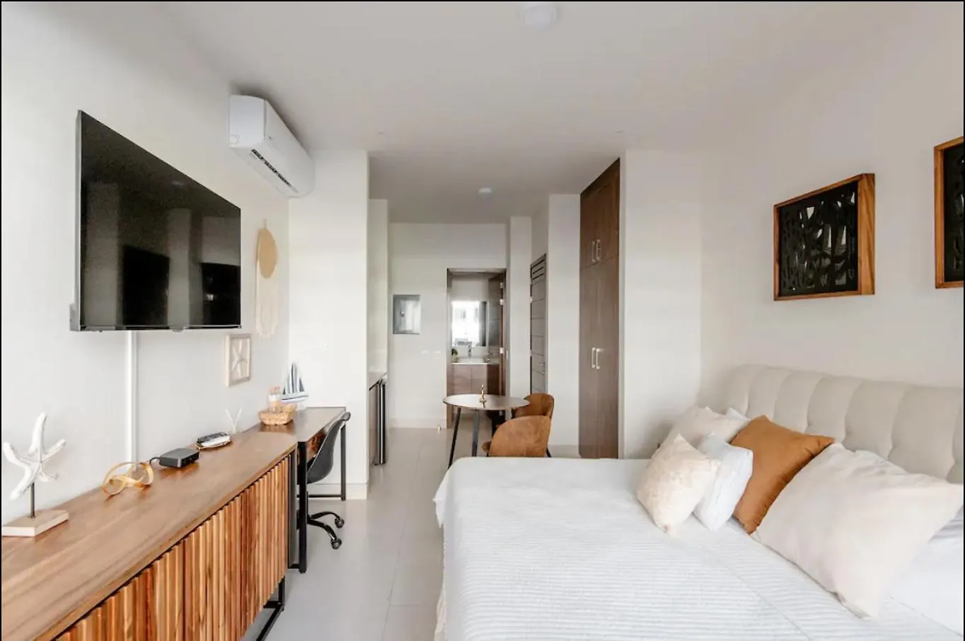 Apartman Loft Con Balcon Privado, Estacionamiento Gratis - Un Oasis En Los Cabos Cabo San Lucas