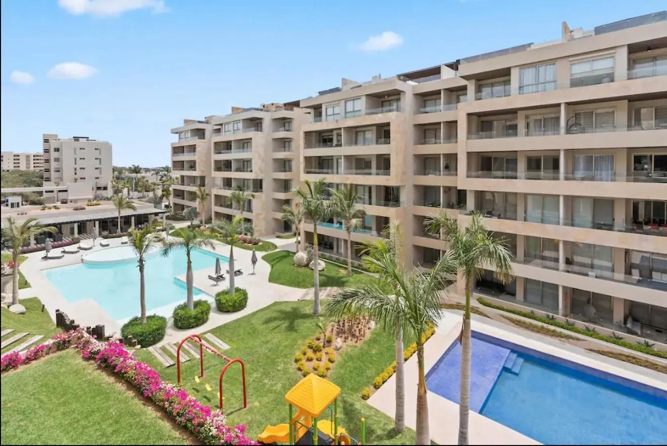 Apartman Loft Con Balcon Privado, Estacionamiento Gratis - Un Oasis En Los Cabos Cabo San Lucas
