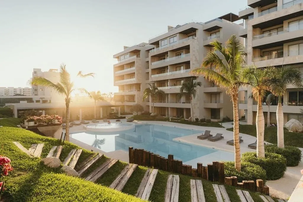 Apartman Loft Con Balcon Privado, Estacionamiento Gratis - Un Oasis En Los Cabos Cabo San Lucas Mexikó
