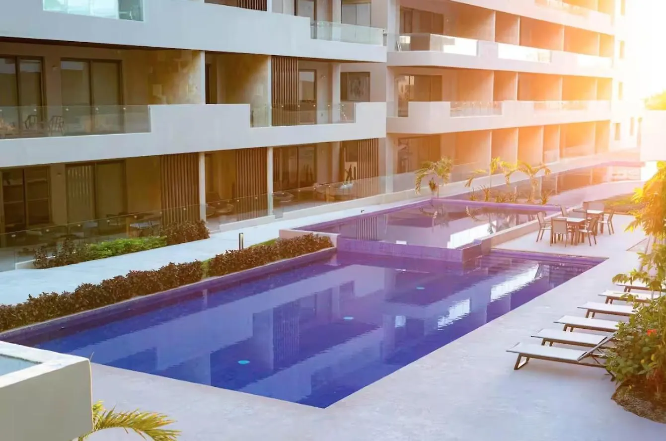 Apartman Loft Con Balcon Privado, Estacionamiento Gratis - Un Oasis En Los Cabos Cabo San Lucas